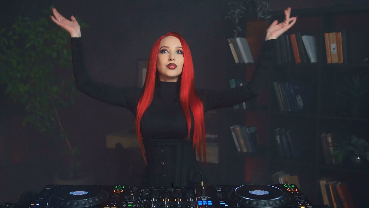 Evrika -  Live @ Melodic Techno & Progressive House Dj perfomance / Dj set 2024