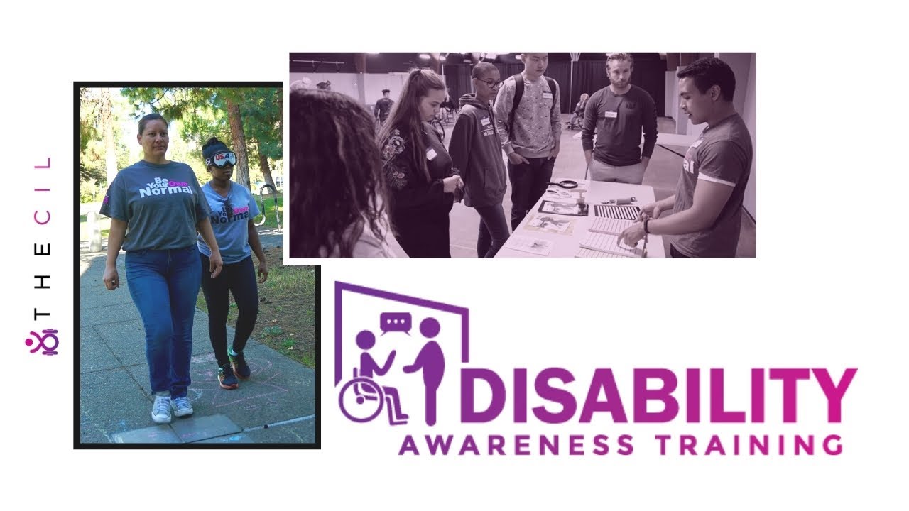 Disability Awareness Training