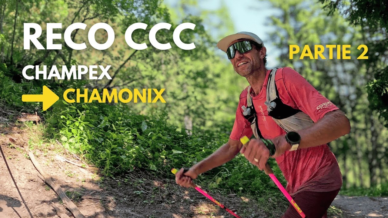 RECO CCC 2025 · Part 2 · ON CROISE FRANCOIS D'HAENE !