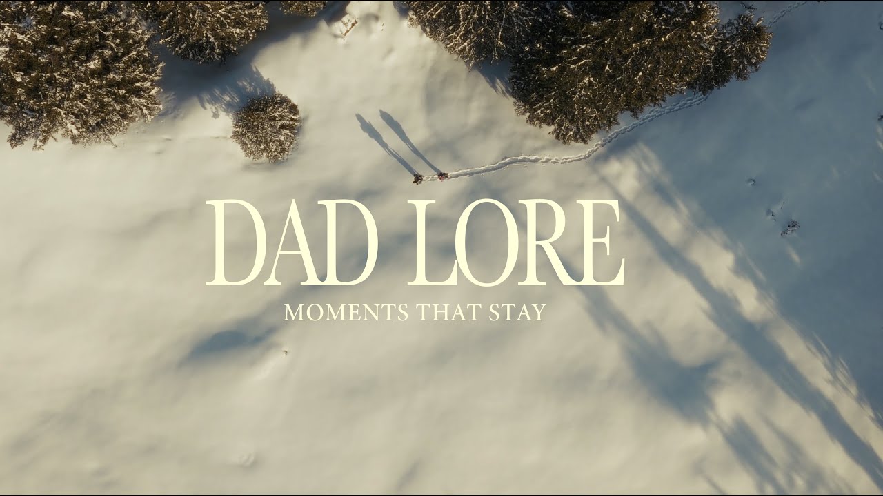 Dad Lore: a night in the snow