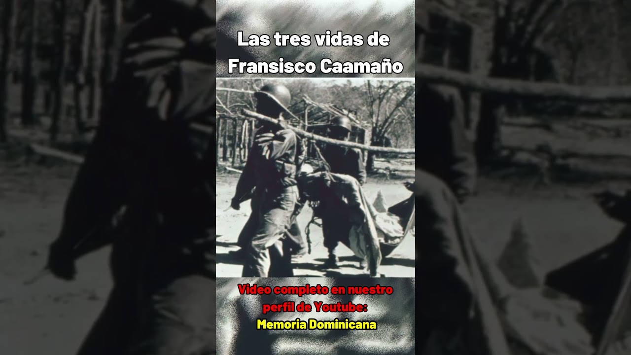 La masacre de Palma Sola-Caama&ntilde;o al mando.  #historia #caama&ntilde;o #palmasola #masacre #dominicana