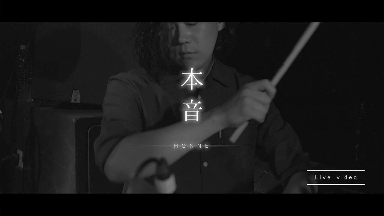 ペンギンラッシュ - 本音（Live Video）