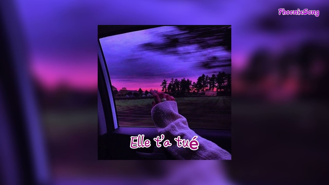 Elle t'a tué - Alonzo / Slowed and reverb