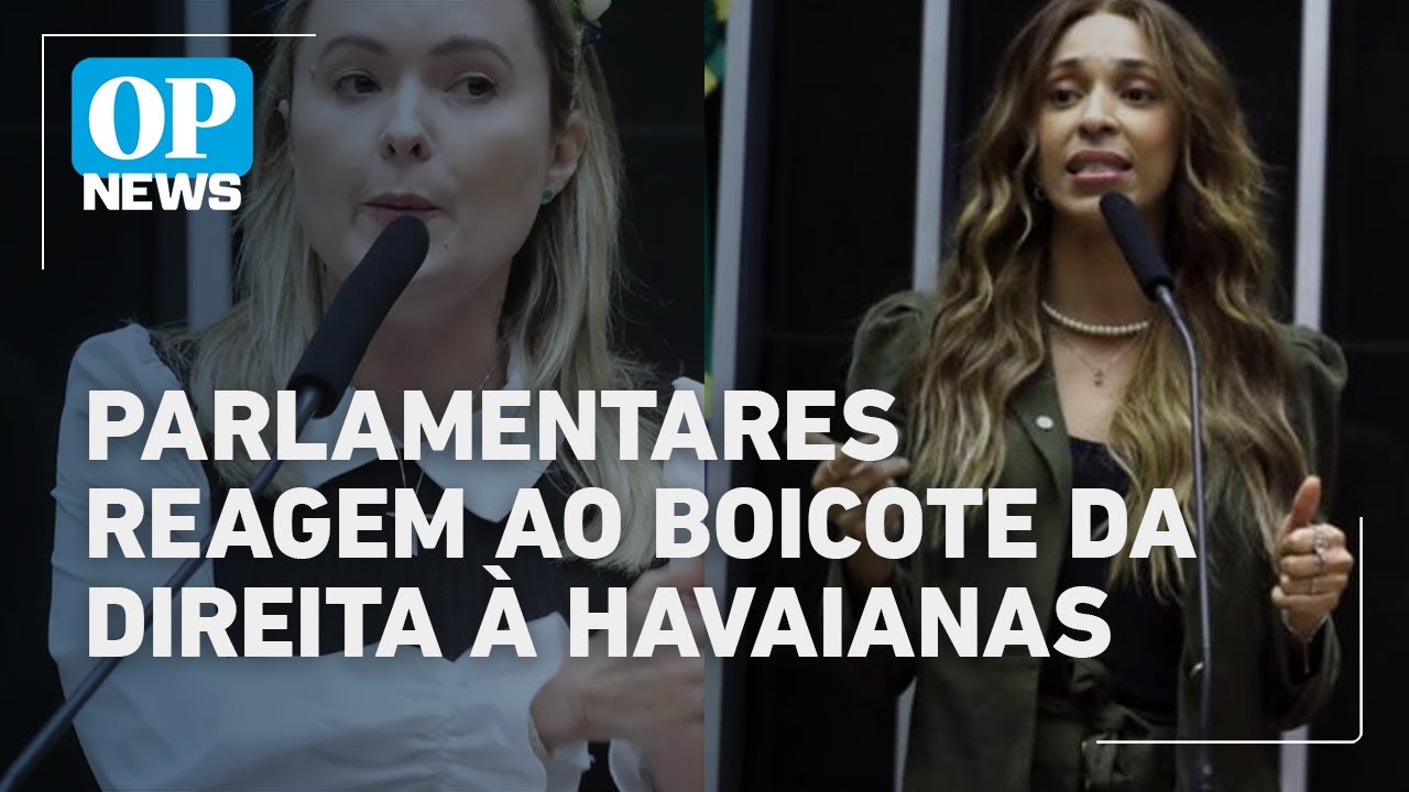 Boicote Havaianas: direita e esquerda reagem a pol&ecirc;micas nas redes sociais | O POVO NEWS