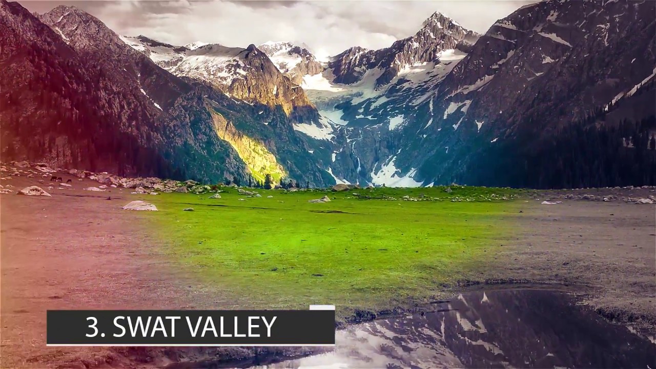 Top 20 Places of Pakistan To Be Visited in Monsoon