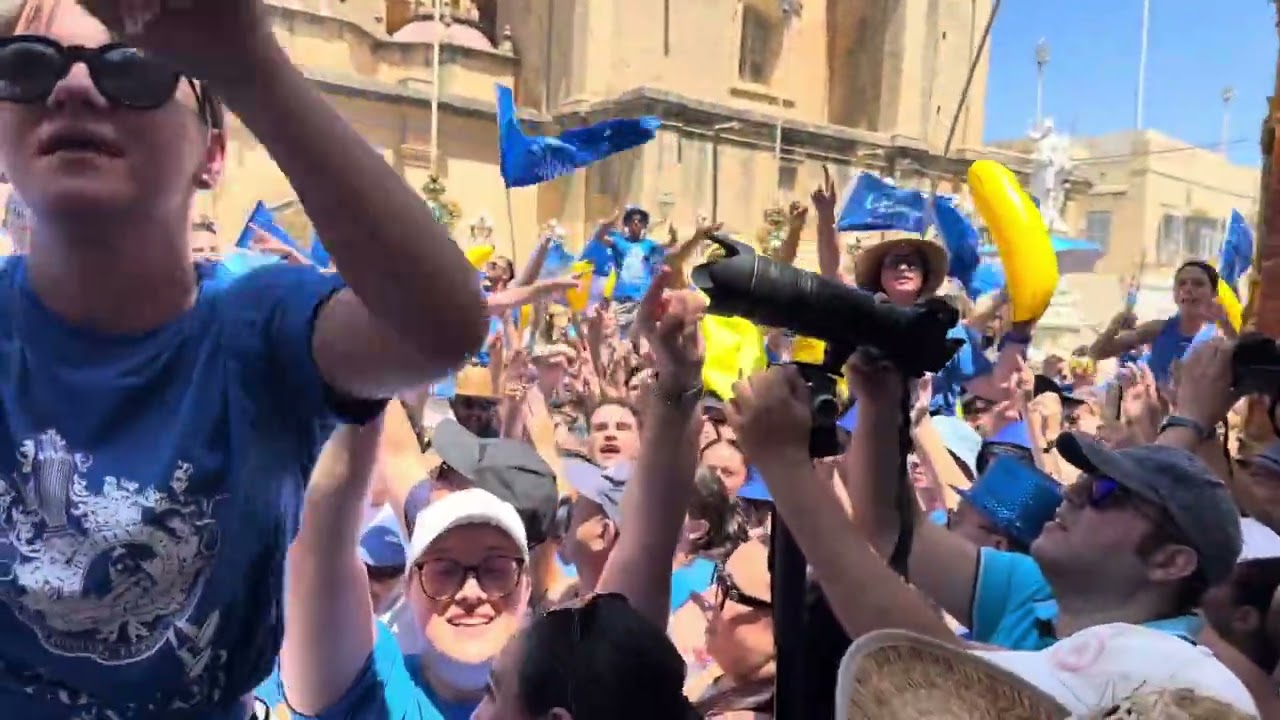 Marc ta filghodu tal-Karmnu Zurrieq 2025