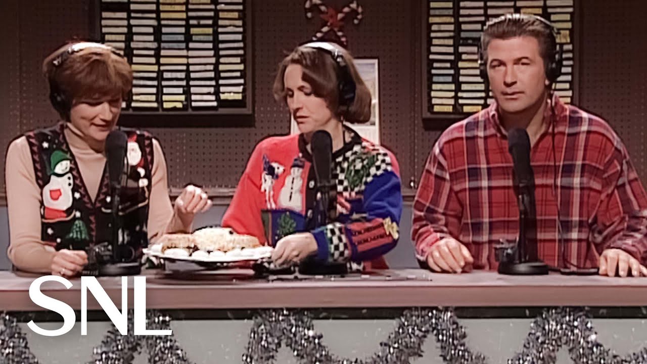 NPR's Delicious Dish: Schweddy Balls - SNL