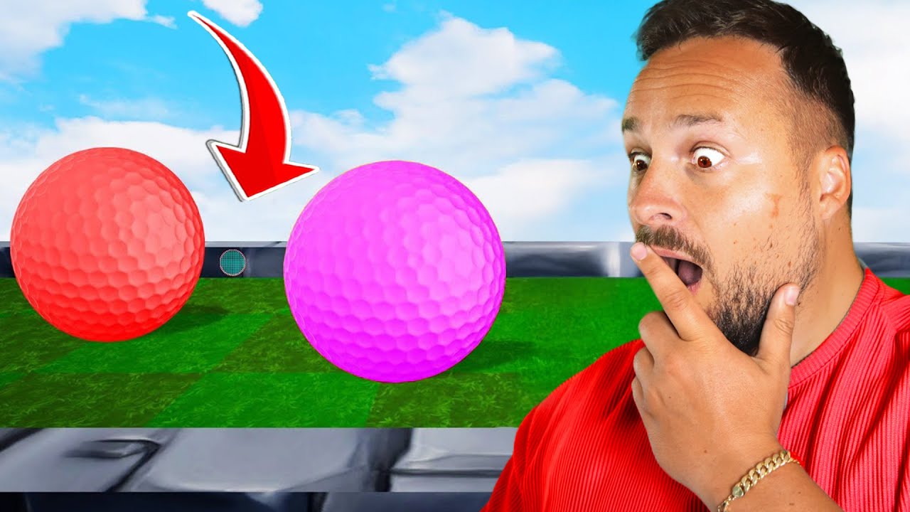 Meine FREUNDE TROLLEN mich in dieser GOLF IT MAP