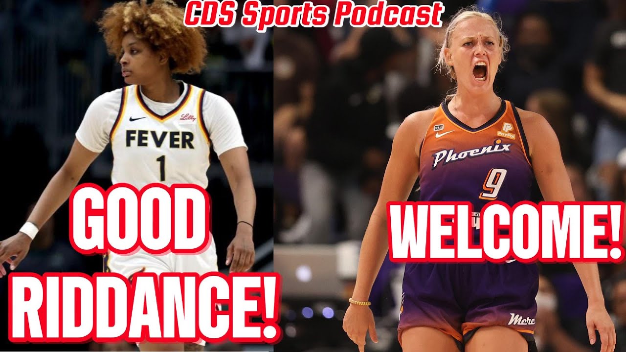 TOXIC Nalyssa Smith GONE As Fever WELCOME The TOUGH Sophie Cunningham To Town