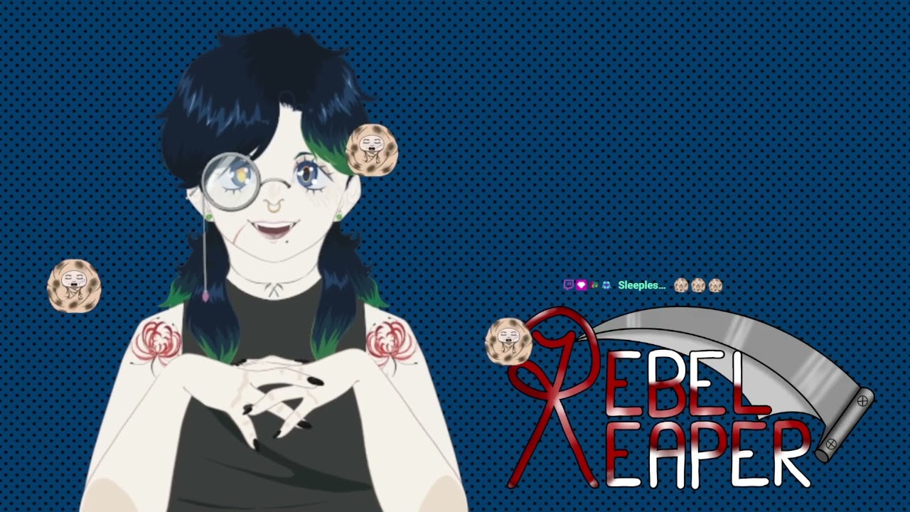 A doctor’s oath, a vampire’s hunger 🩺 || Feb 3 2026 Twitch VOD