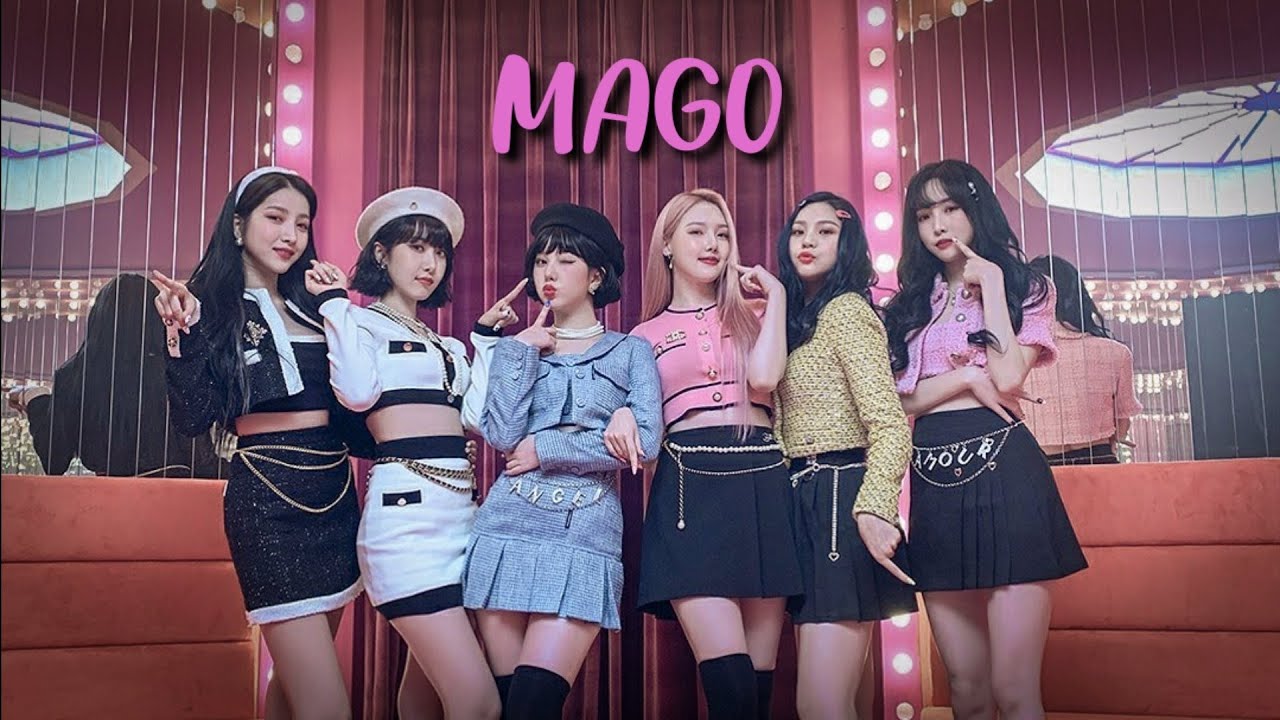 GFRIEND (여자친구) - Mago (Rock Version)