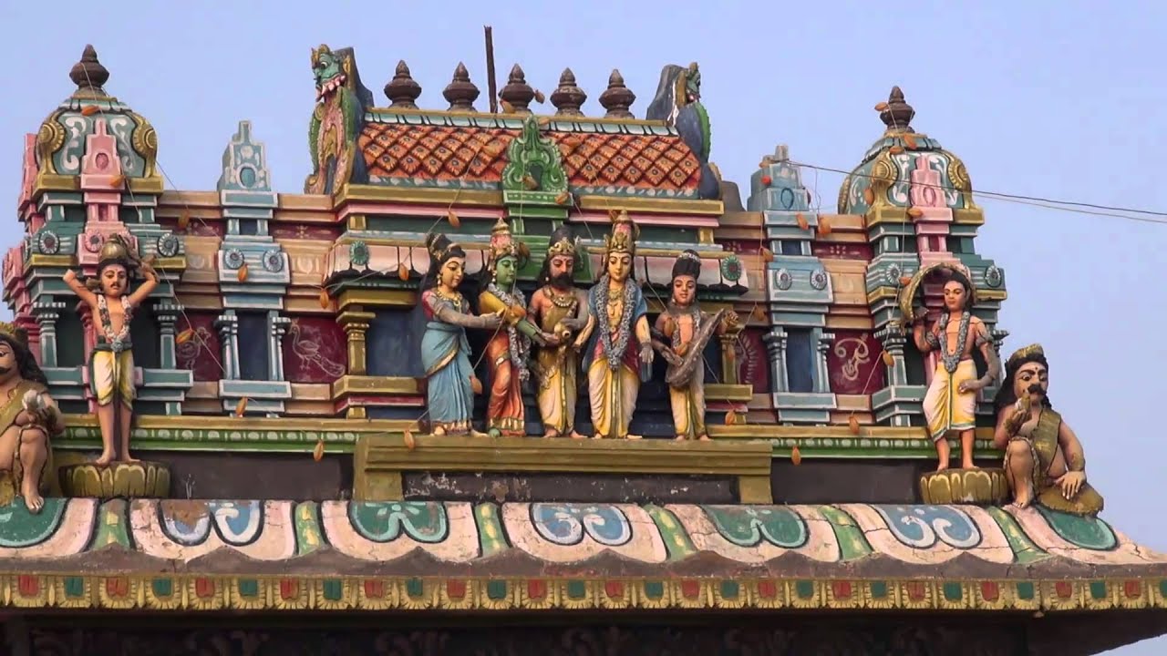Thiruchendur Murugan - T.M.S.Songs (திருசெந்தூர் முருகன்)