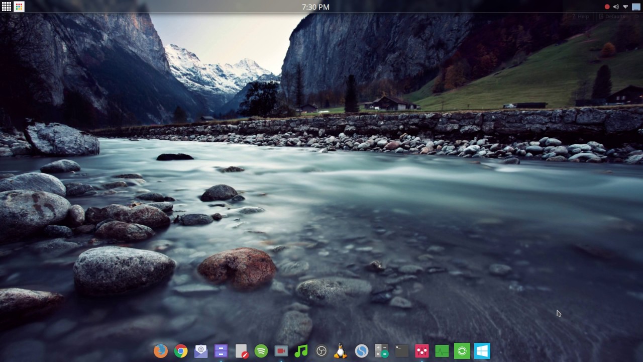 Customizing KDE Plasma 5 - Desktop Behavior