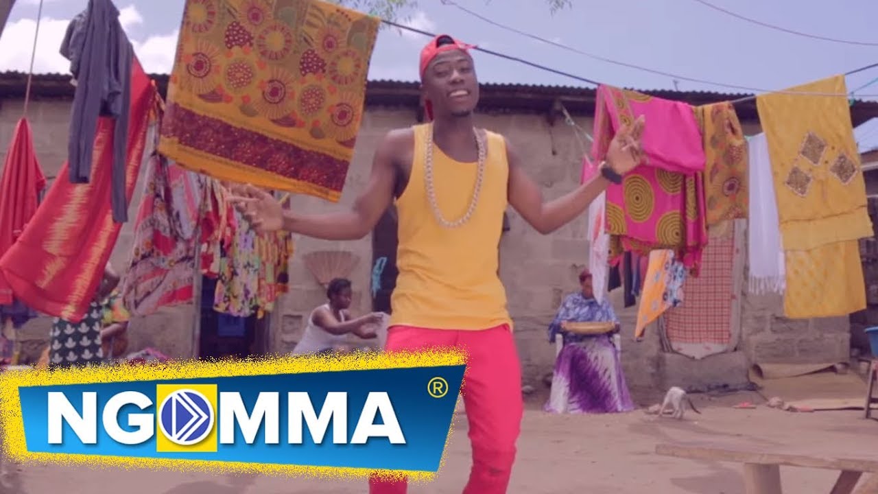 CASSO MONTANA - KITONGA (Official Video)