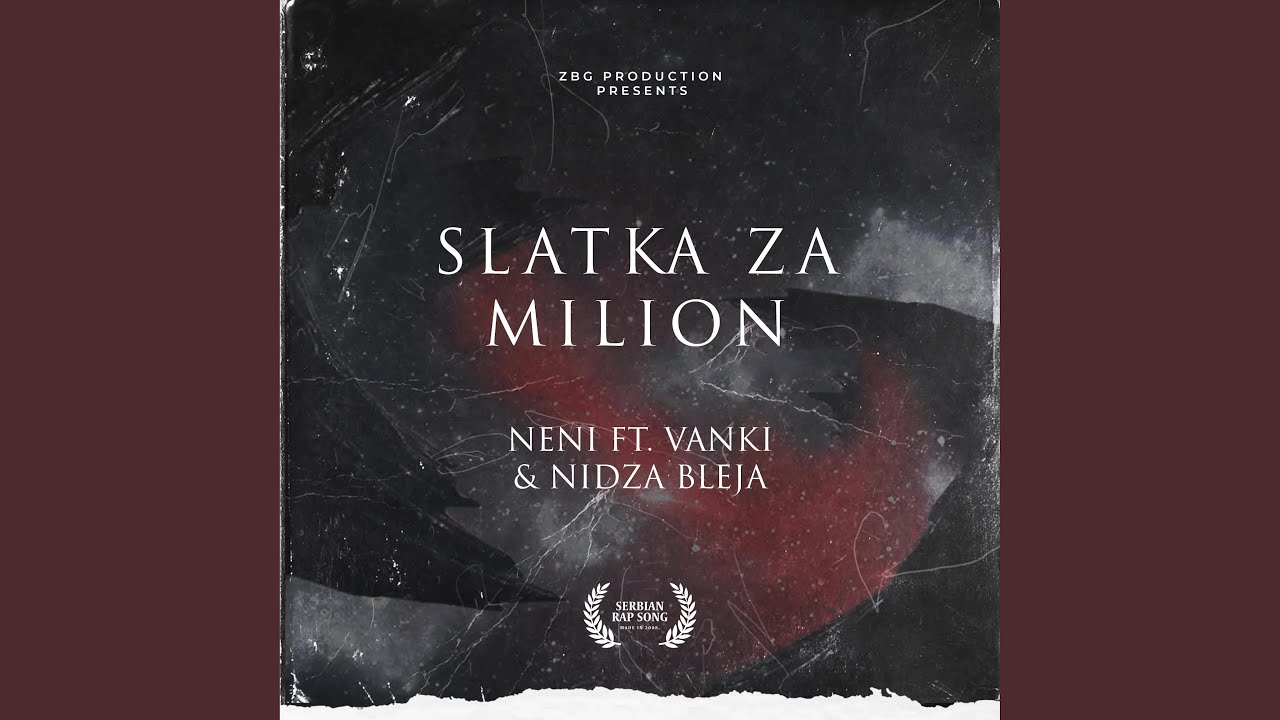Slatka Za Milion