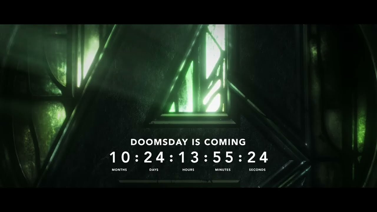 AVENGERS: DOOMSDAY Trailer Codes SOLVED! 1e:24ber:02020 Meaning & Leaks Explained
