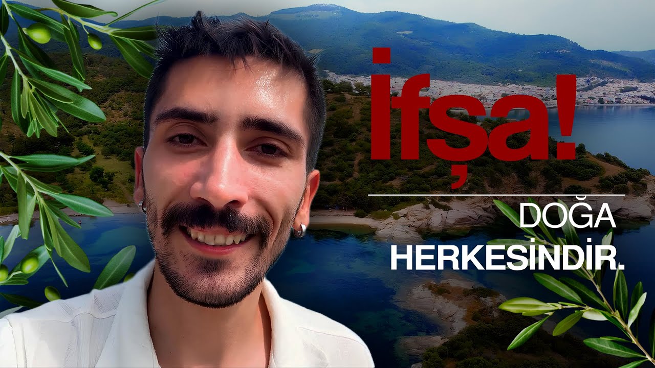 Paylaşmıyorlar Çünkü Çok Güzel! İzmir’in Gizli Koyu: Adaderesi
