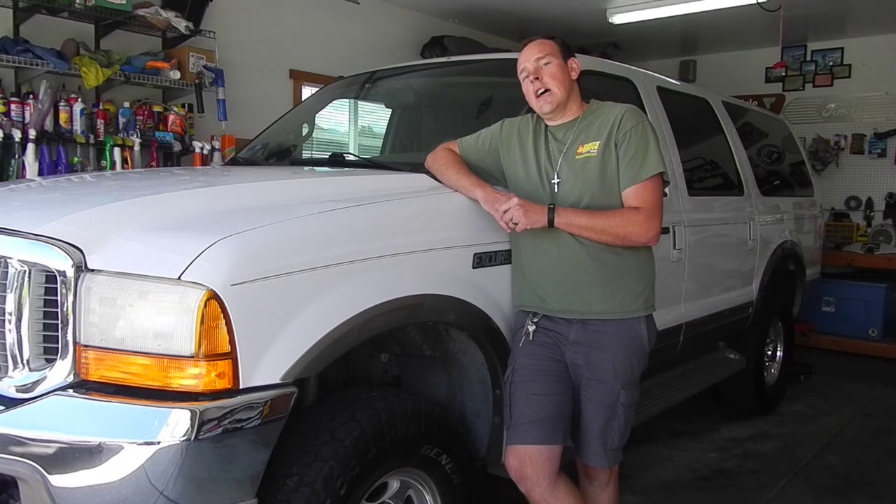 Ford Excursion suspension upgrades: What parts you need to swap your springs!