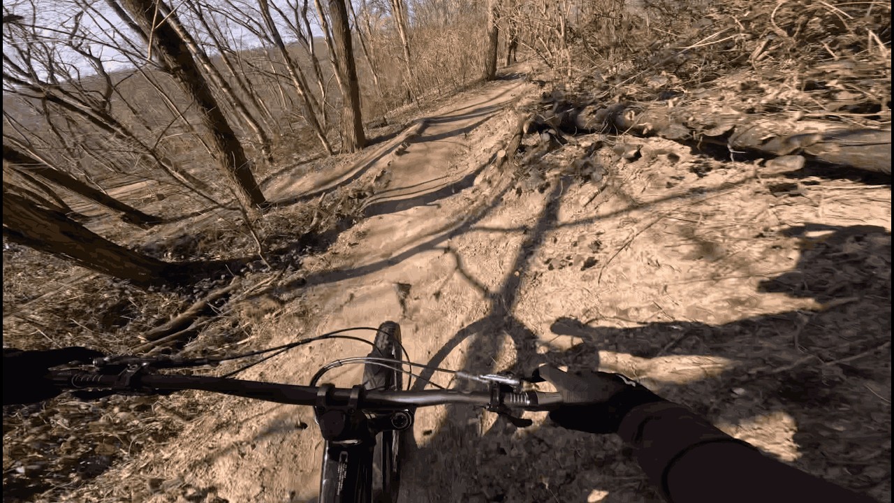 Home Trail Krefeld e.V. | Blue