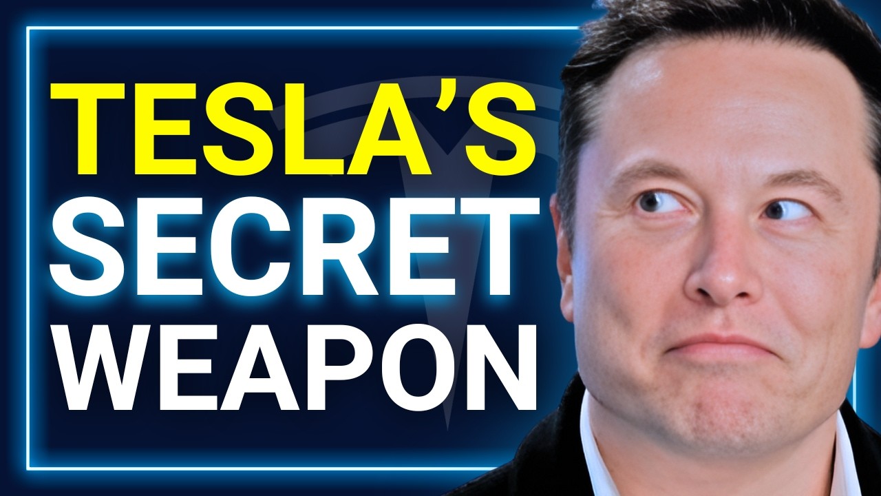 Илон Маск: Tesla создаст невообразимое богатство