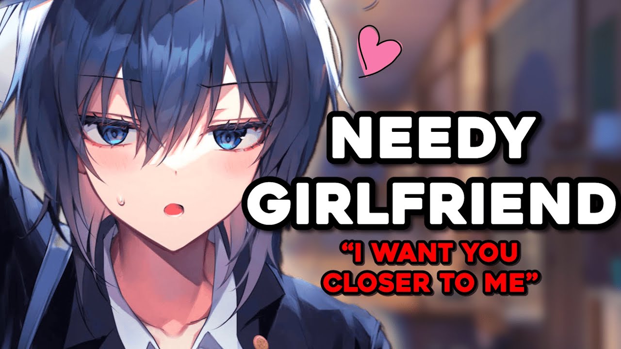 Needy Girlfriend Cuddles You Up! Roleplay ASMR