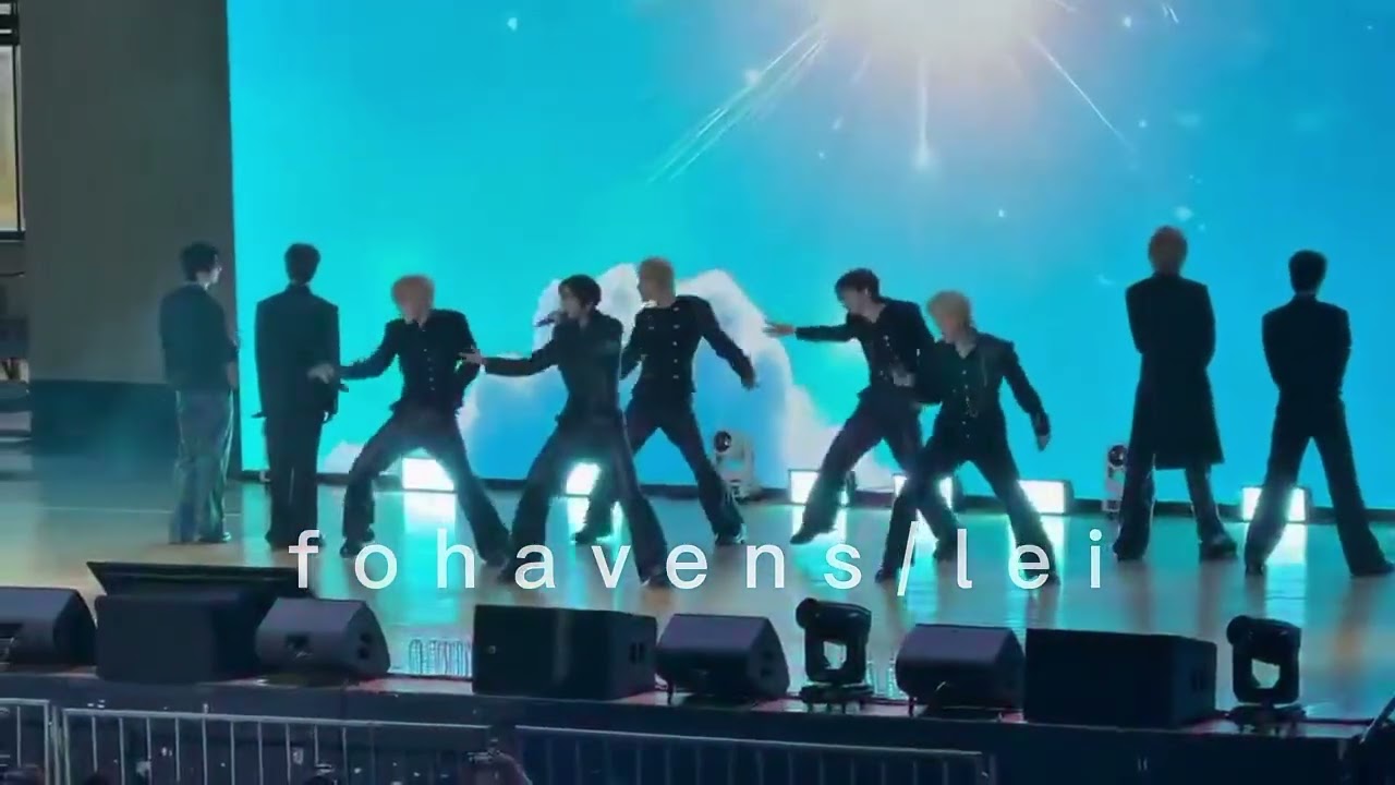 261506 [ FANCAM ]—AHOF for LOVE in CEBU Performance 