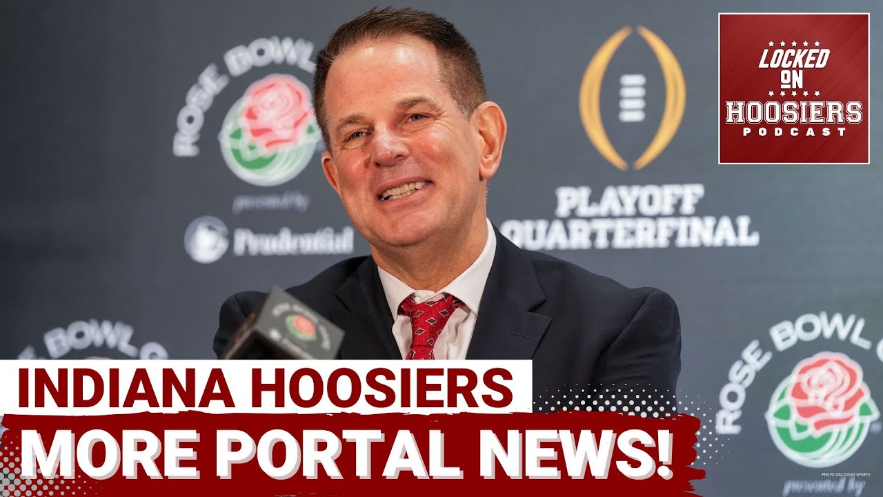 BREAKING: Indiana Football is on FIRE in the portal, getting THREE more commits | Best class EVER?