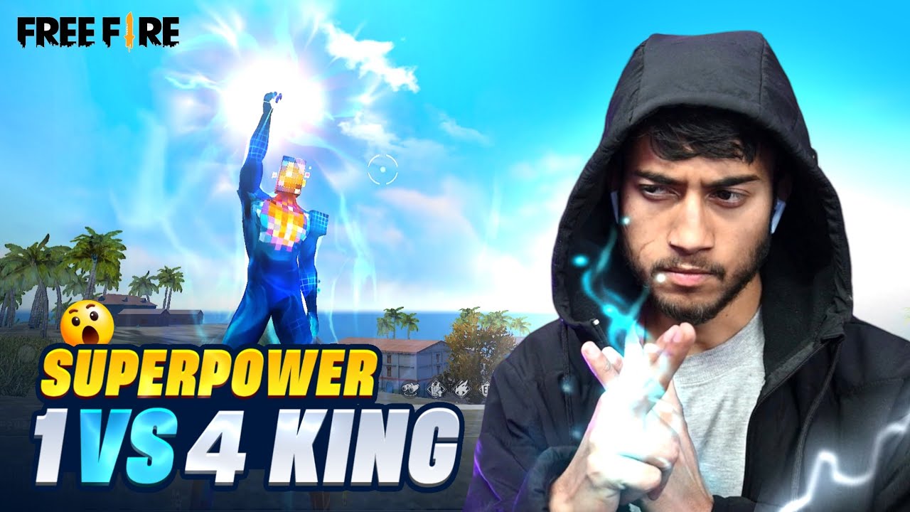 Unlocking Hidden Superpowers in Best Solo Vs Squad Gameplay - Free Fire