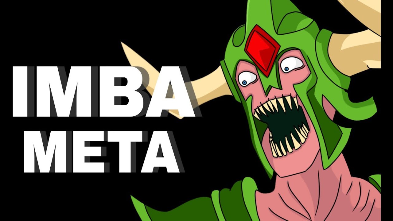 How To Turn Undying Into the Most Broken Dota 2 Hero