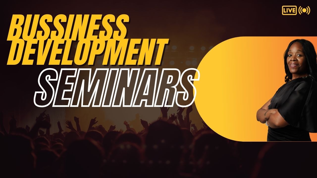 Lady Grace is live! Economic Development  empowerment concepts to build a strong resilient business