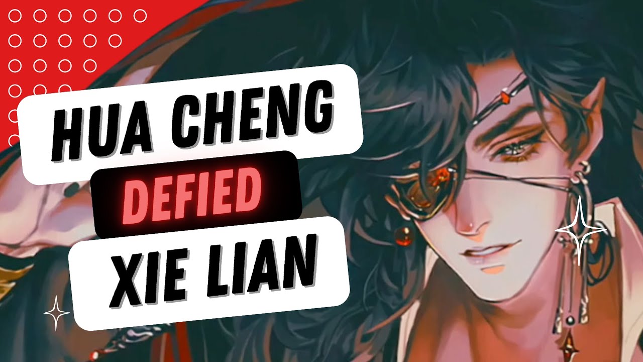 The Entire Fangxin Arc - TGCF Manhua Reaction
