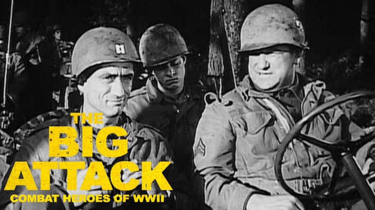 Suffer the Little Children | The Big Attack: Combat Heroes of WWII | Season 2 | Episode 10