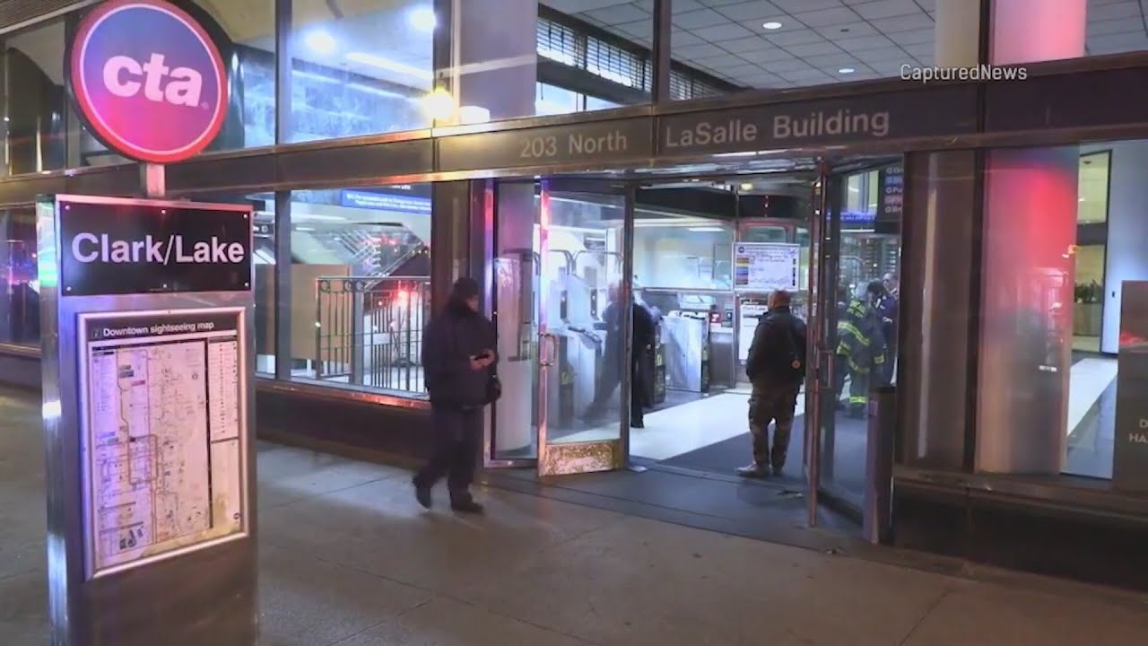 CTA to increase police presence on buses, trains - WGN News at 9