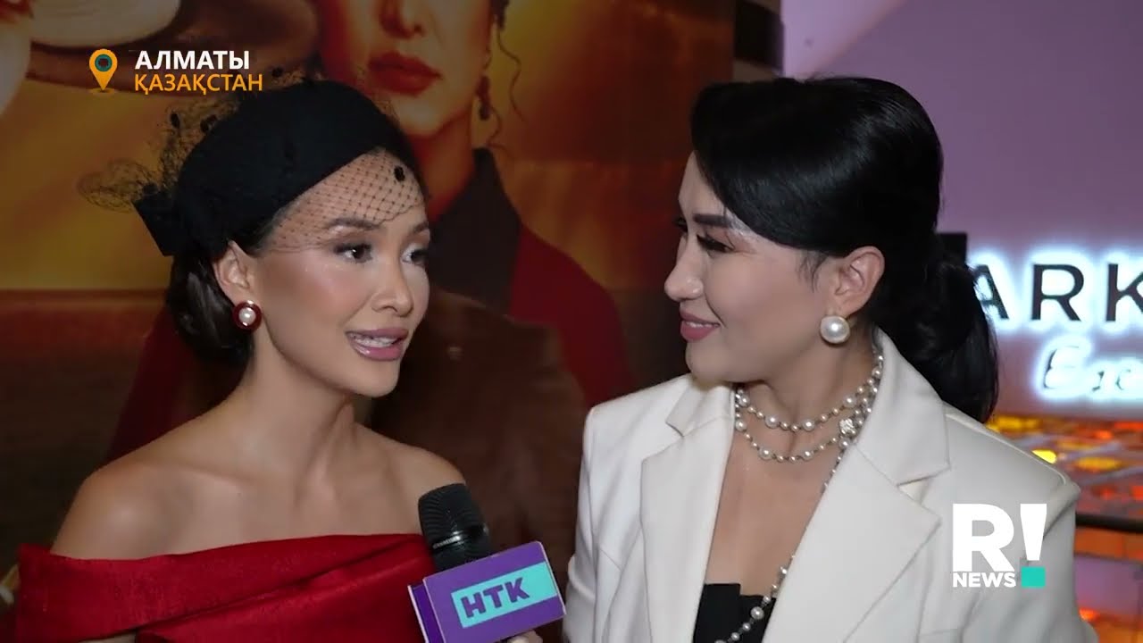 ЭКСЛЮЗИВ!«Нурикамал» фильмінде ФаризаЕскерместі жылатқан қандай жағдай?