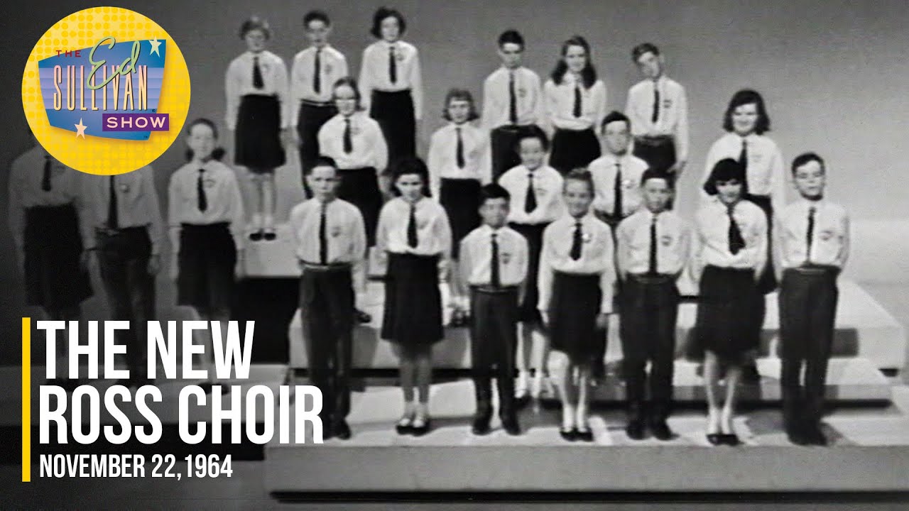 The New Ross Choir 