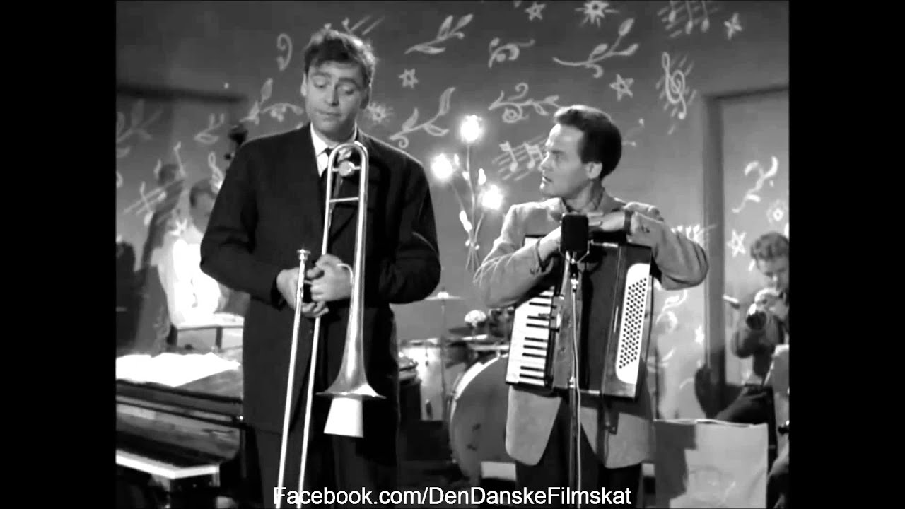 Det var paa Rundetaarn (1955) - Den hænger i mit øre (Dirch Passer & Ove Sprogøe)