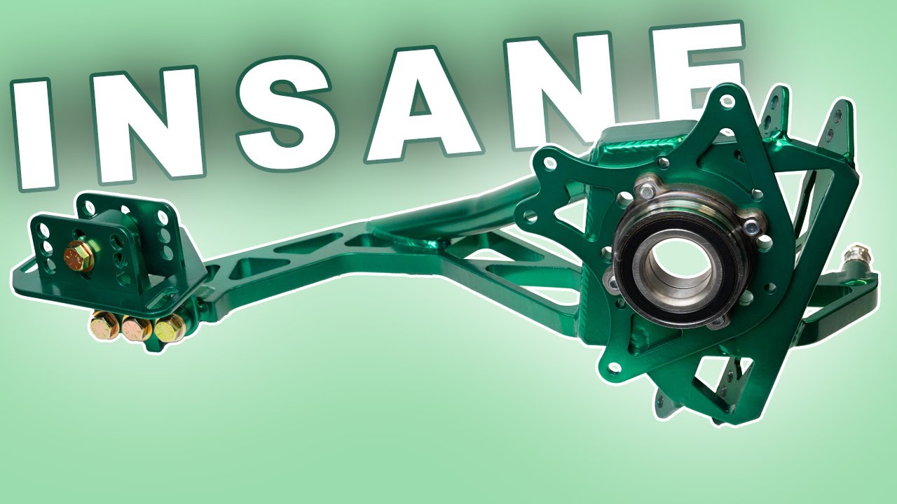 The future of Adjustable Rear Suspension