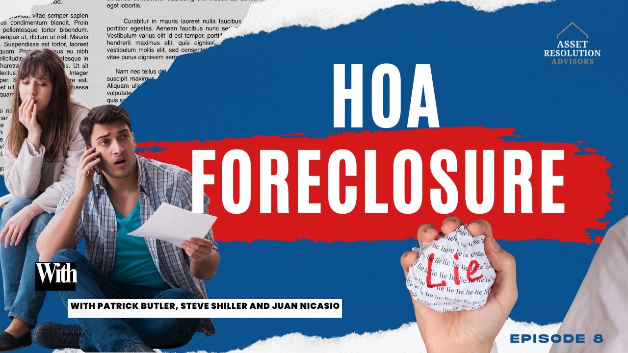 Episode 8 HOA and Probate with surplus