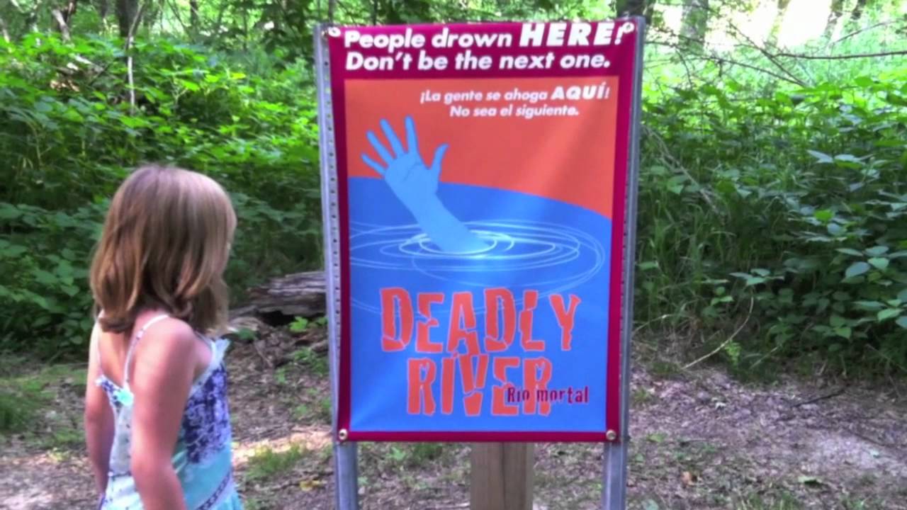 The Meramec - River of Death