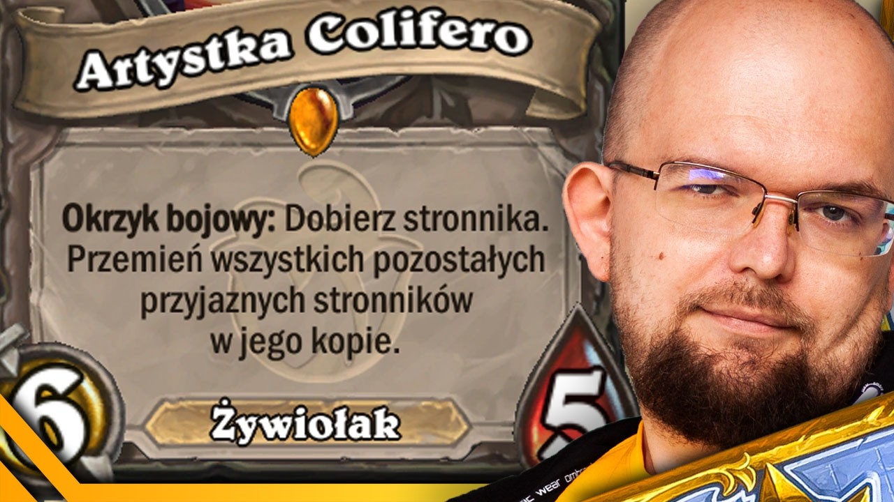 Uwielbiam tę kartę w tym combo decku!