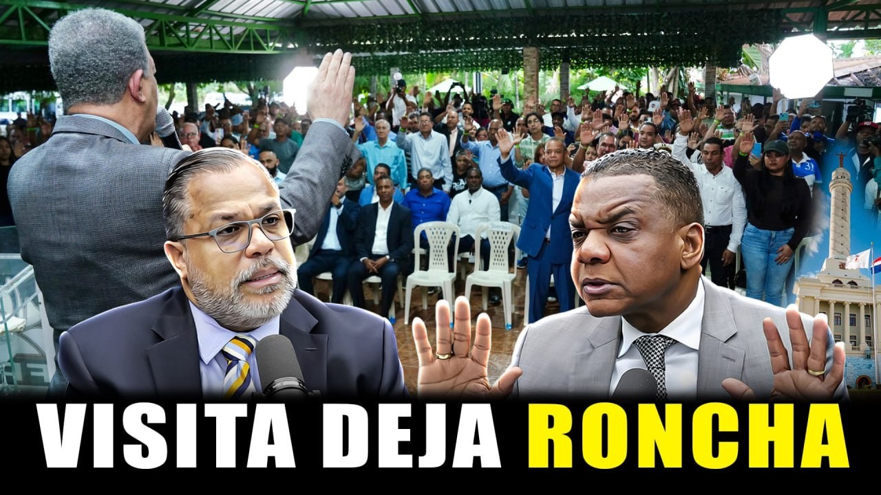 Visita Exitosa Leonel En Santiago Provoca Reacciones Adversarios