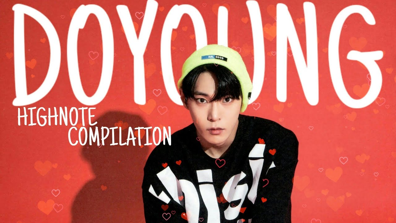 NCT DOYOUNG HIGHNOTE COMPILATIONS #HappyDoyoungDay