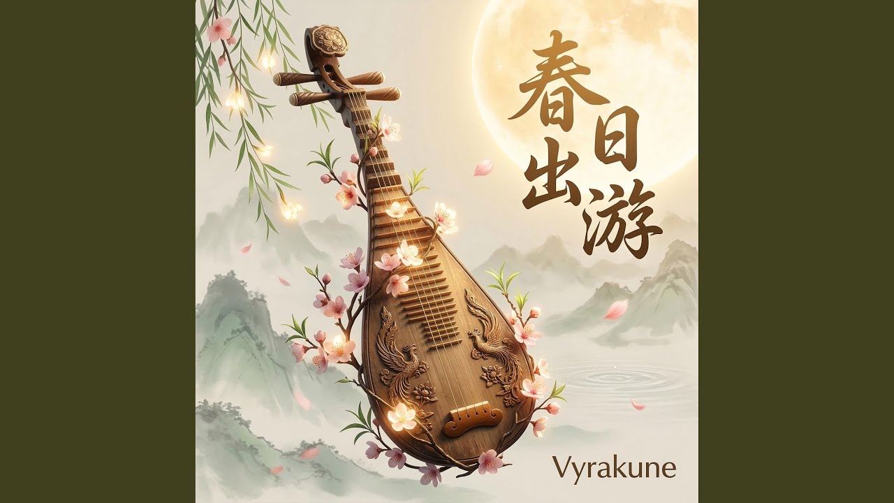 春日出游（琵琶治愈版）