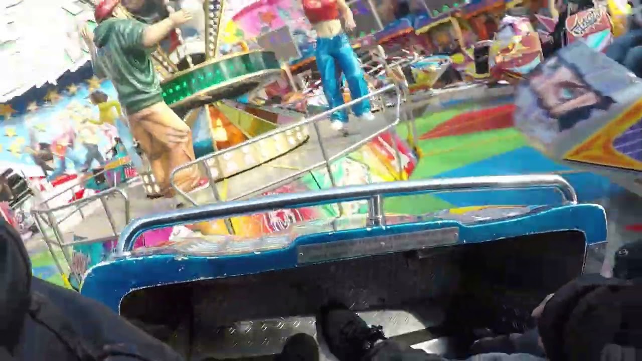 Break Dance No 2 (Bonner) - Palmkirmes 2024 - Onride