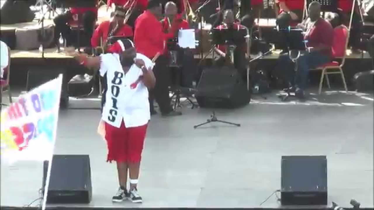 Mistah Shak- 'Bois' @ Skinner Pk.2014[HQ- Different Camera Angles]
