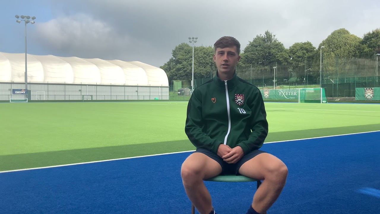 Interviews- Jake Payton (1XI)