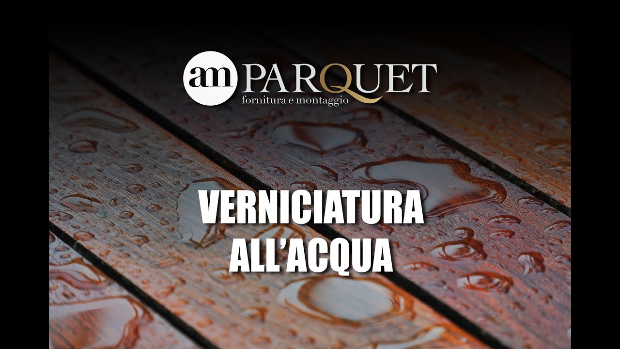 #amparquet Verniciatura all'Acqua https://amparquet.com/