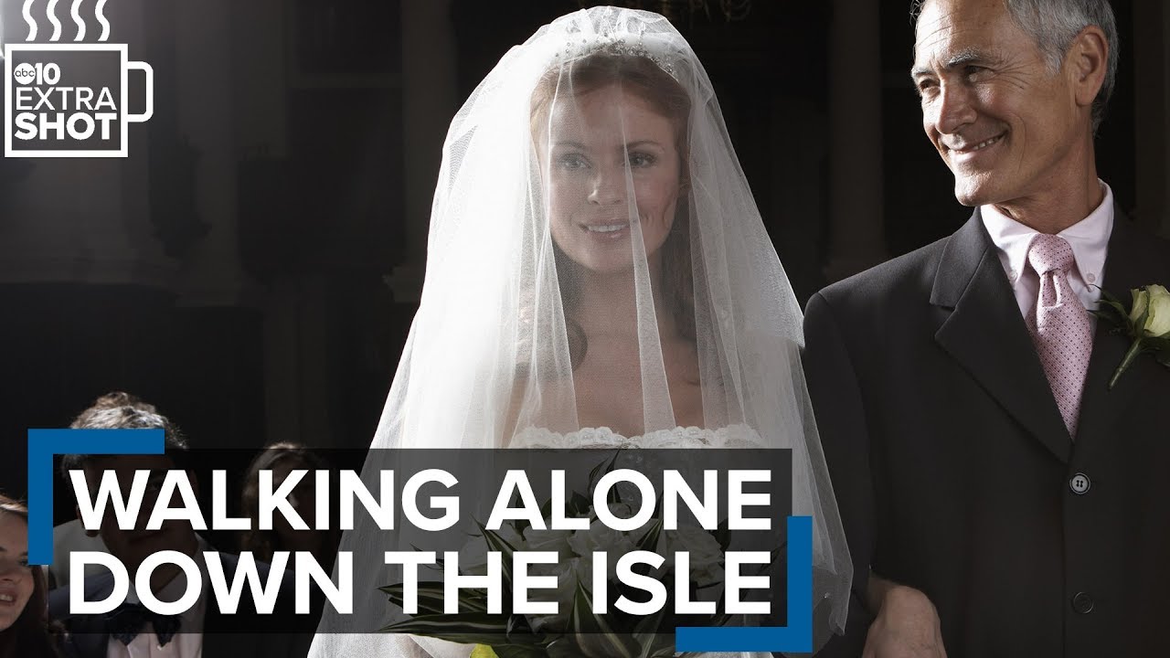 Are most wedding traditions outdated?