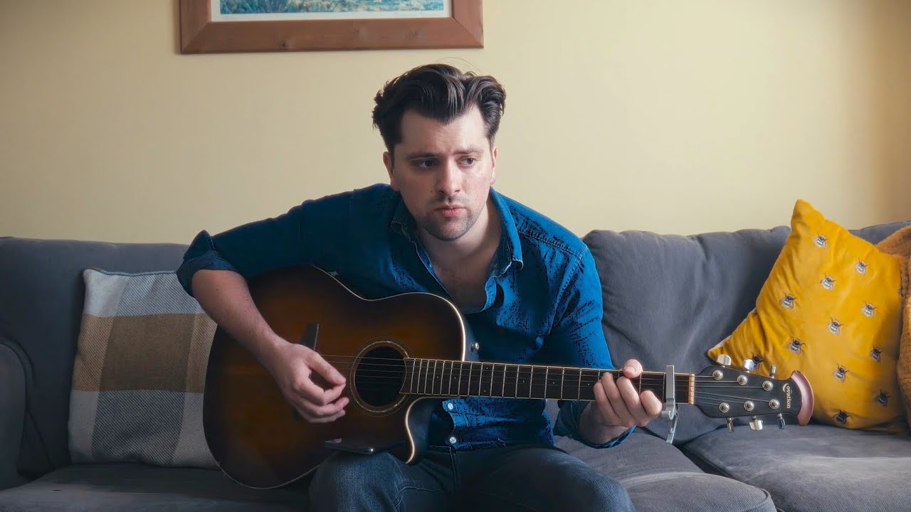 I Ain't Got No Home In This World Anymore - Woody Guthrie (Cover)