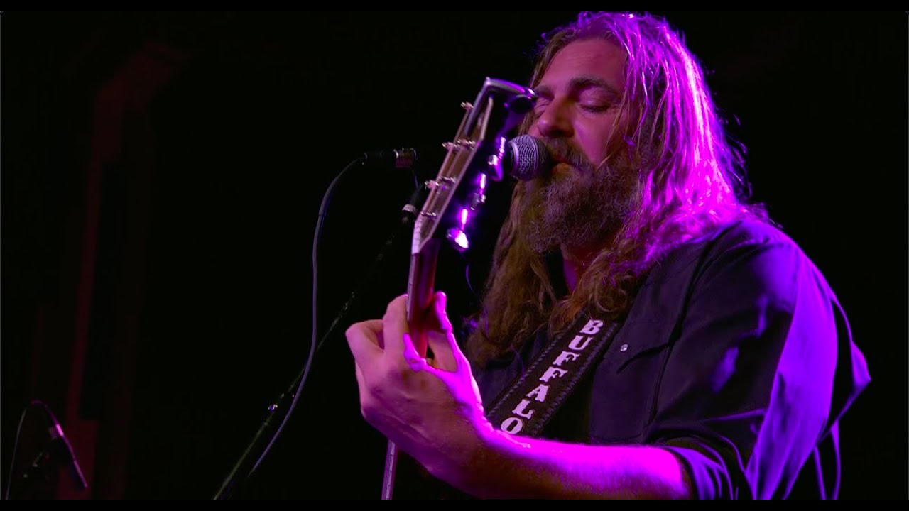 The White Buffalo - BB Guns & Dirt Bikes: Live at Varsity Theater - Minneapolis, MN - 4/18/2016